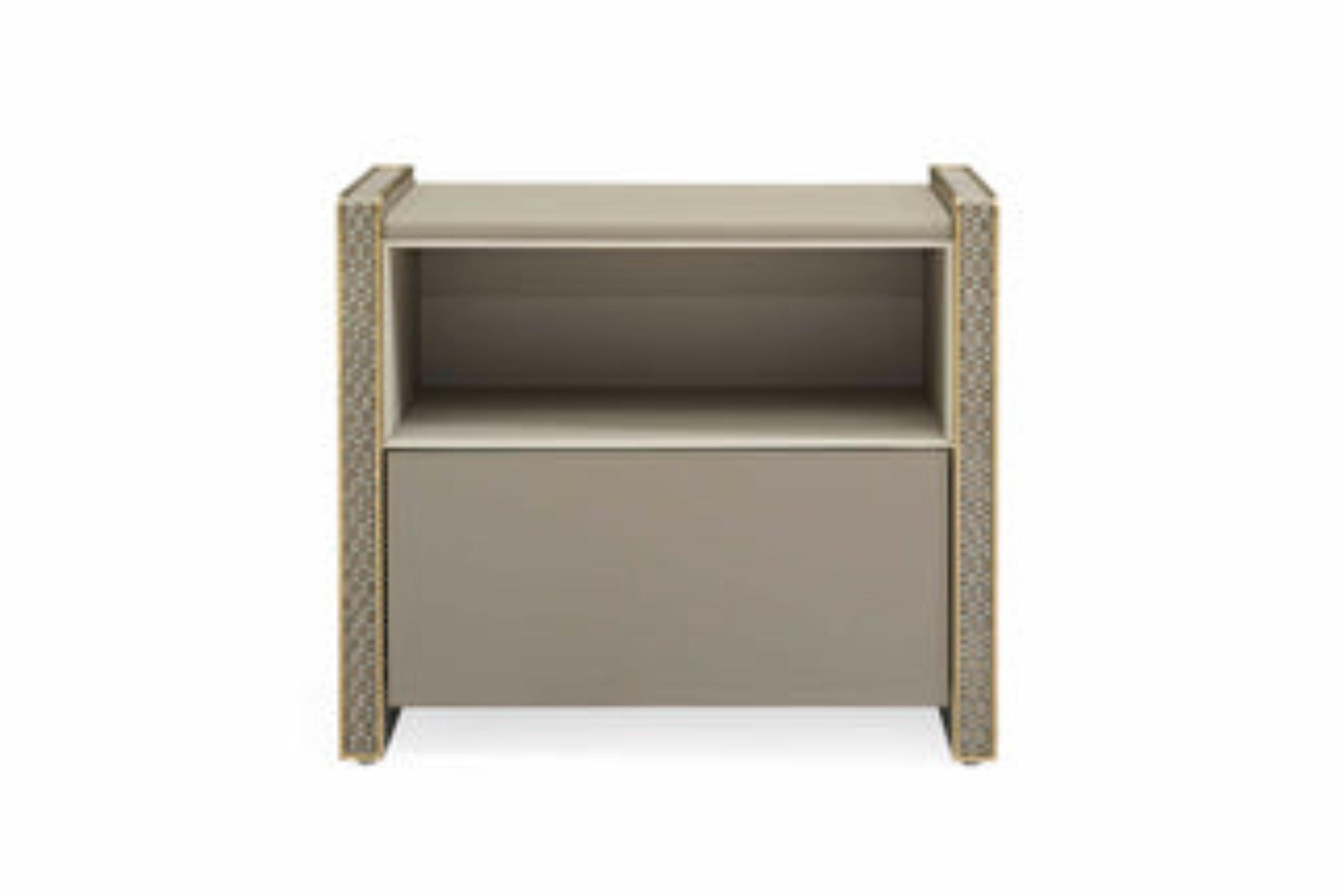 APT-3129A  bedside table PB