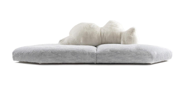 Transformable Sofa Design - Flexibly Fits Any Space