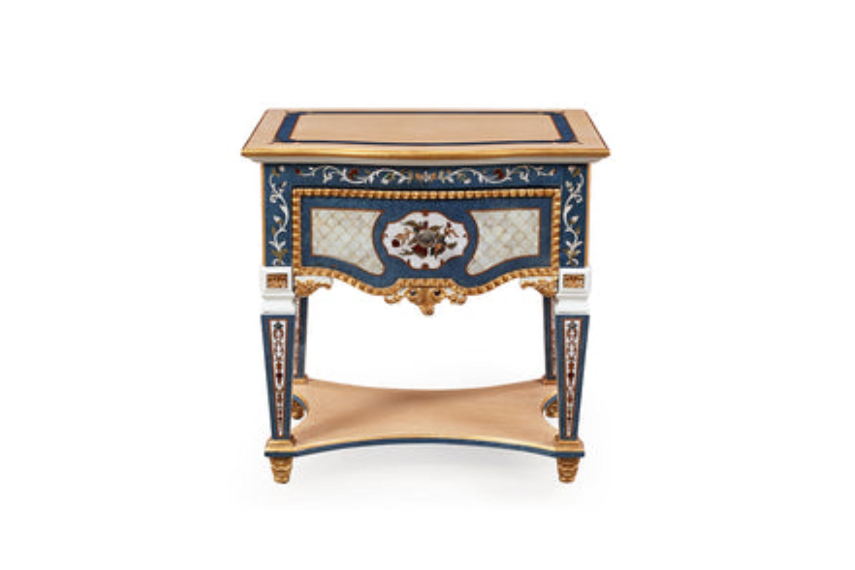 AI-2019D-127 Bedside table GD