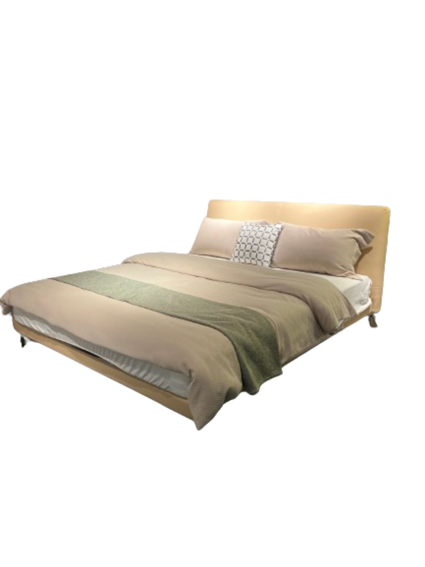 Modern Minimalist advanced Bed Set VX3-2333-1 Bed