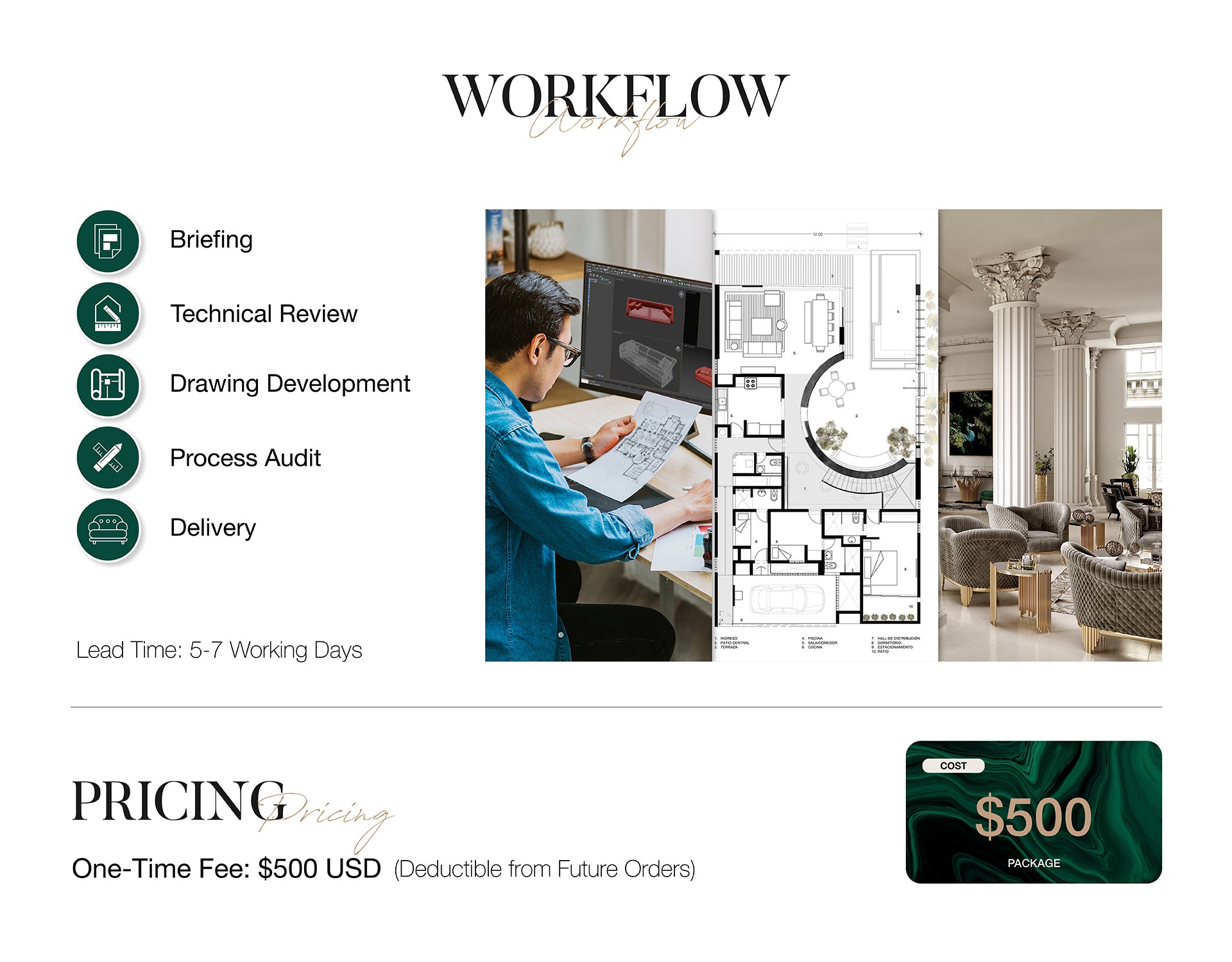 [Custom Furniture Drawing Service] 1-on-5 In-House Engineering Team (Foshan Furniture Family Factories) - Chiuchiufurniture