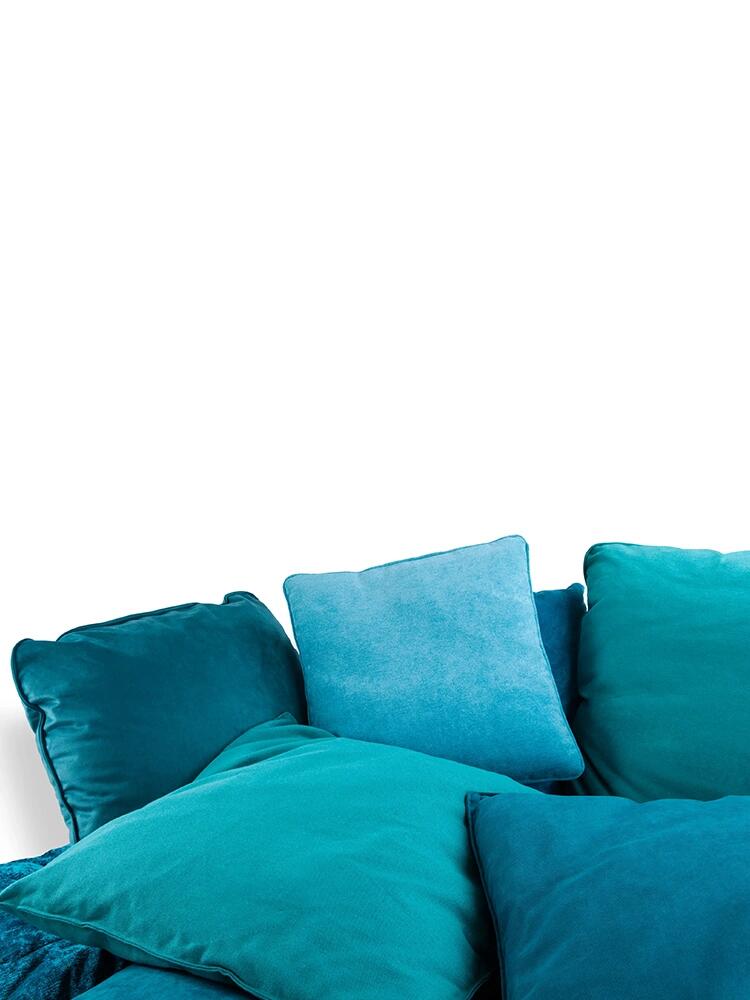 Ultimate Laziness: Seletti Comfy Sofa, a Cloud in Your Home