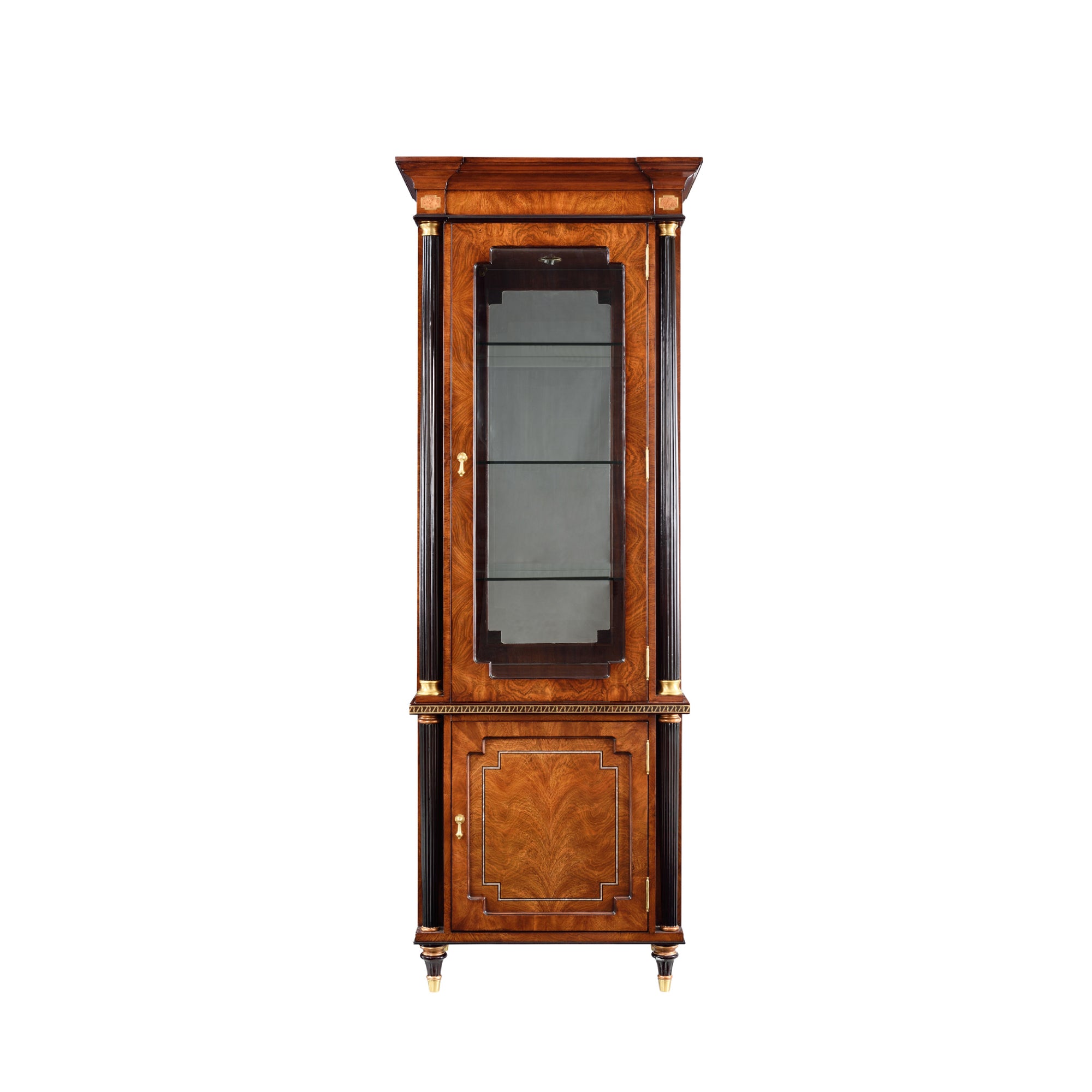 6102-069 single door wine cabinet GD