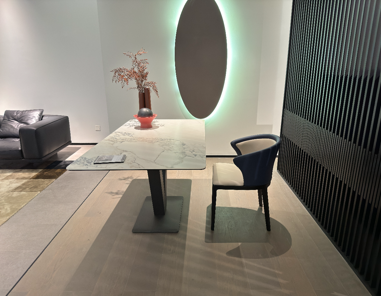 HA-2336-1  Dining Table - Chiuchiufurniture