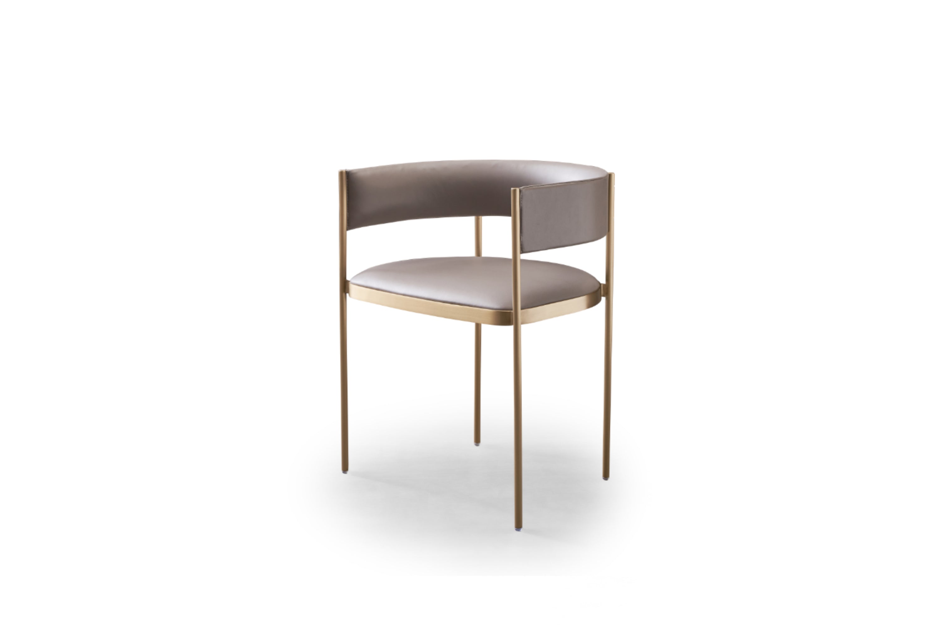 Italian minimal style dining chair HB3-2008-1 dining chair DD