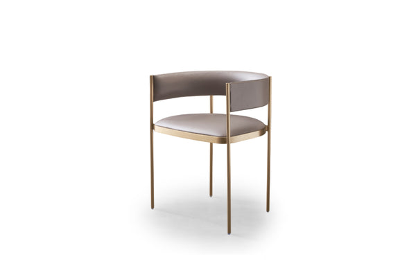 Italian minimal style dining chair HB3-2008-1 dining chair