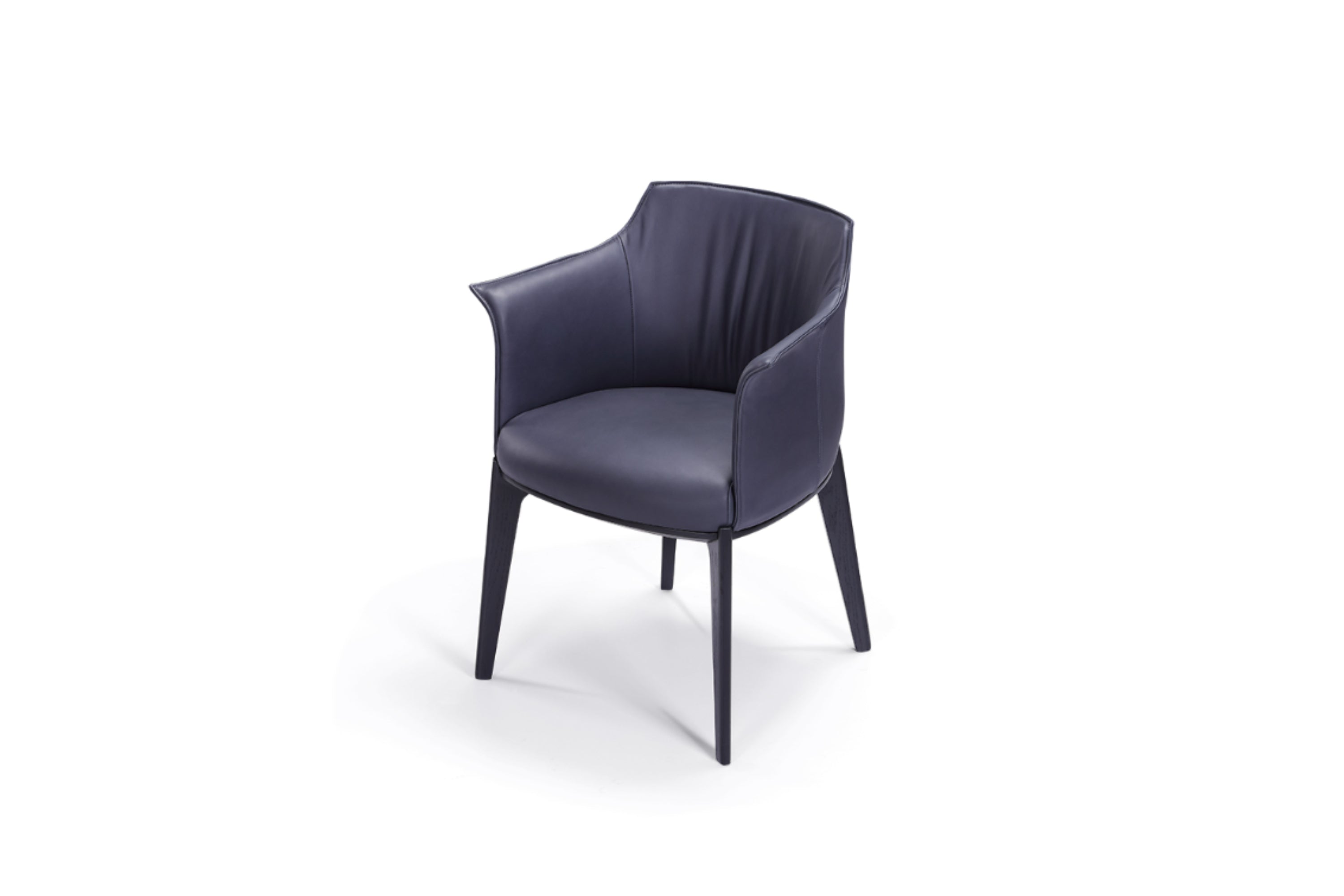 Italian minimal style dining chair HB3-1912 dining chair DD