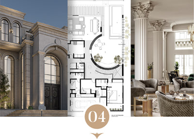 The entire design is meticulously rec-reated with high quality.