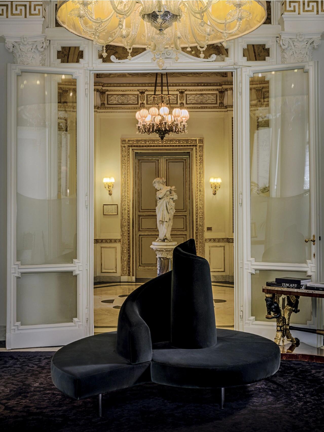 Modern Architectural Totem: From Tatlin Tower to Home Design Evolution