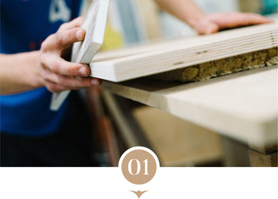 Directly connect to the world's stron-gest furniture manufacturing capabili-ties