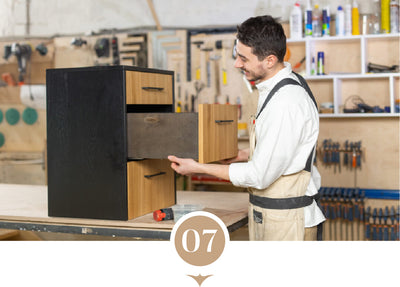 After-sales support and long productlifespan