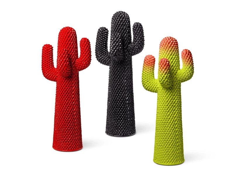 More Than a Coat Rack: Gufram Cactus as a Piece of Art