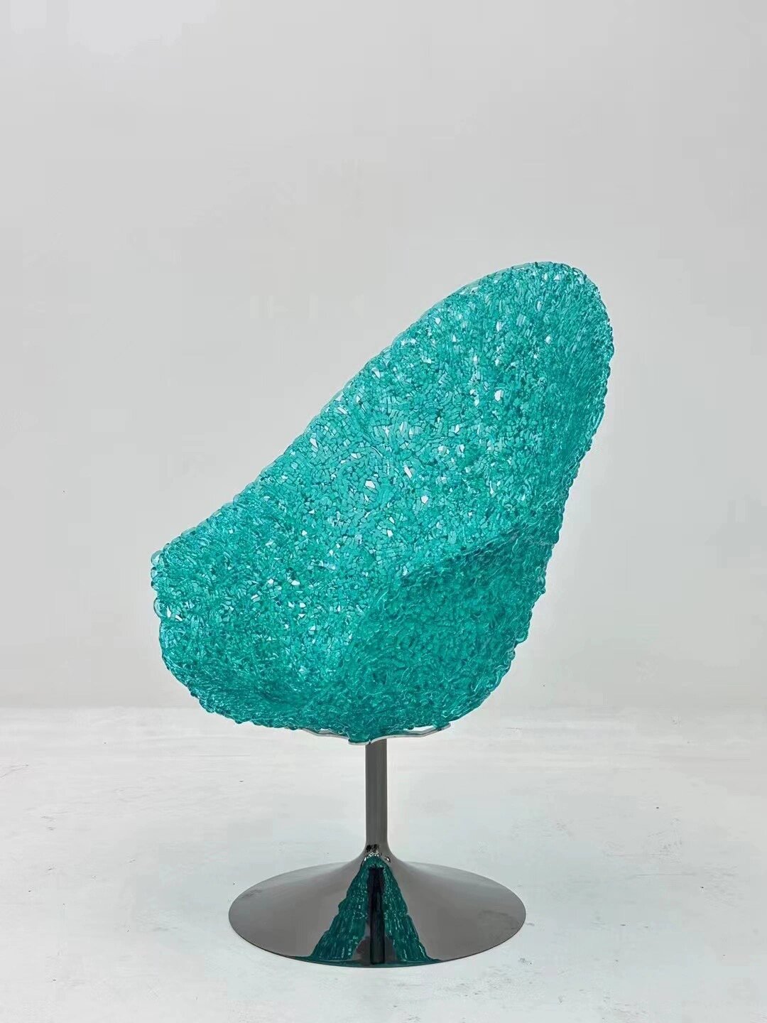 ueen Crystal Chair: Funkelnde Sterne am Nachthimmel