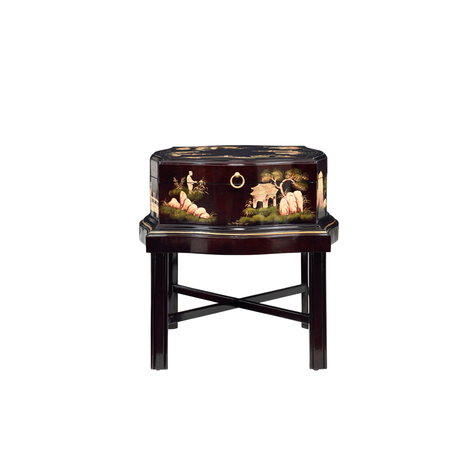 AI-1102-190 small round table GZ