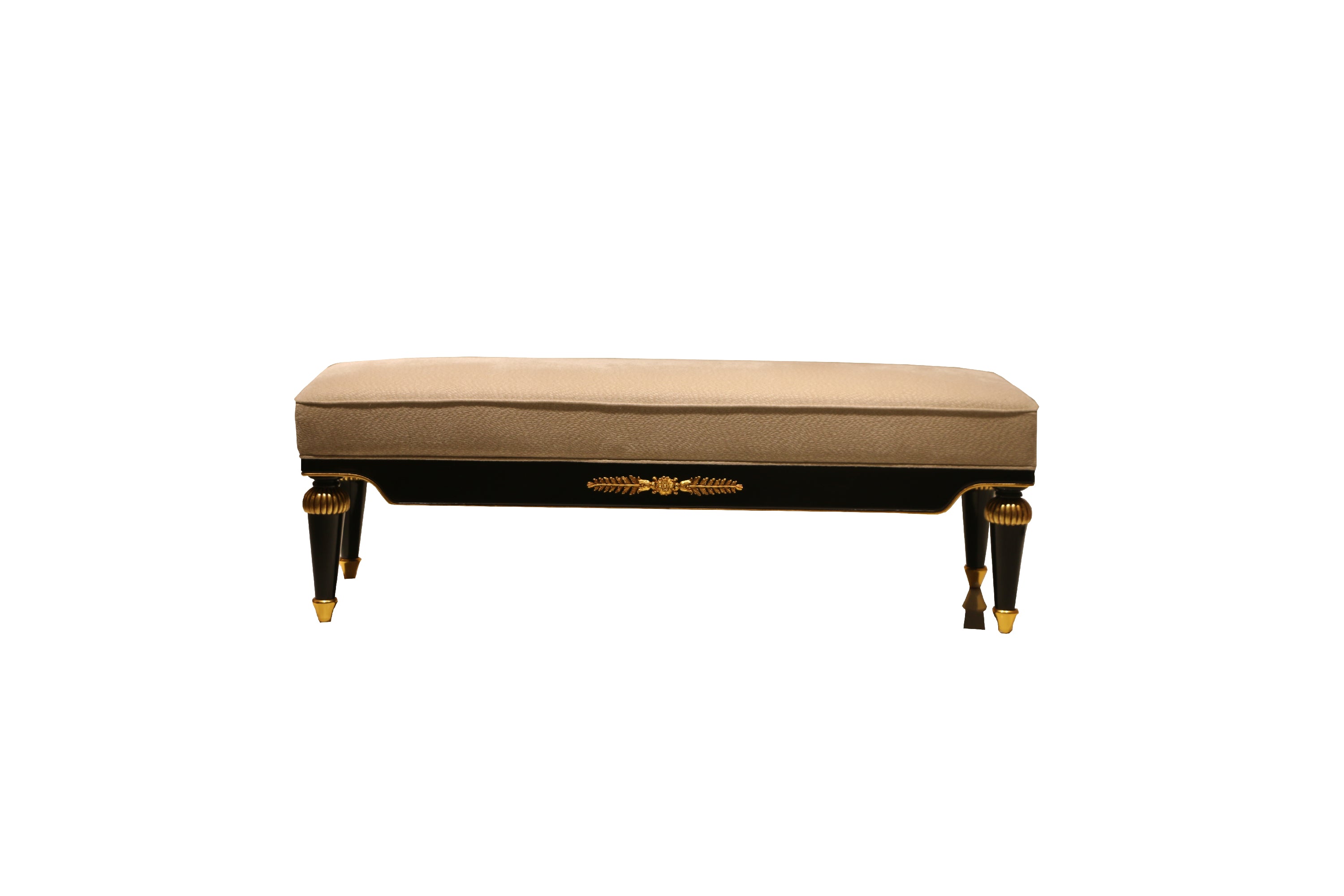 AI-2019A-7 End of bed stool GD