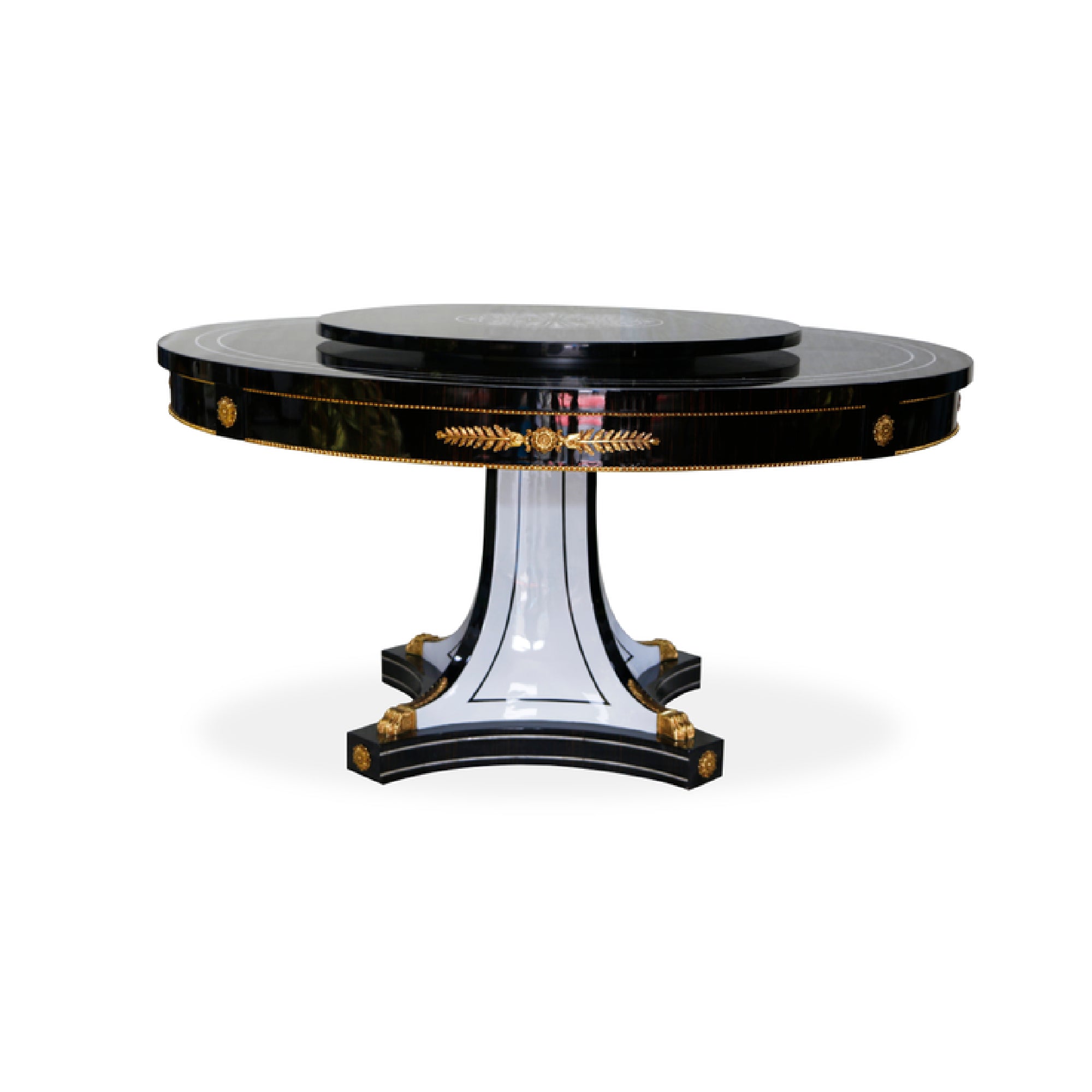 AI-2019B-11 Round dining table GD