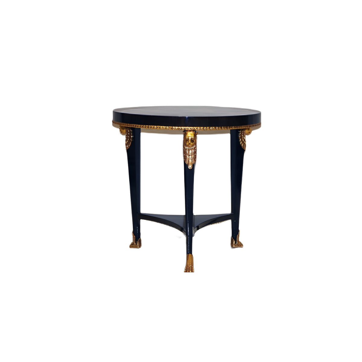 Round Table for Home Decor - Elegant Furniture for Modern Gatherings