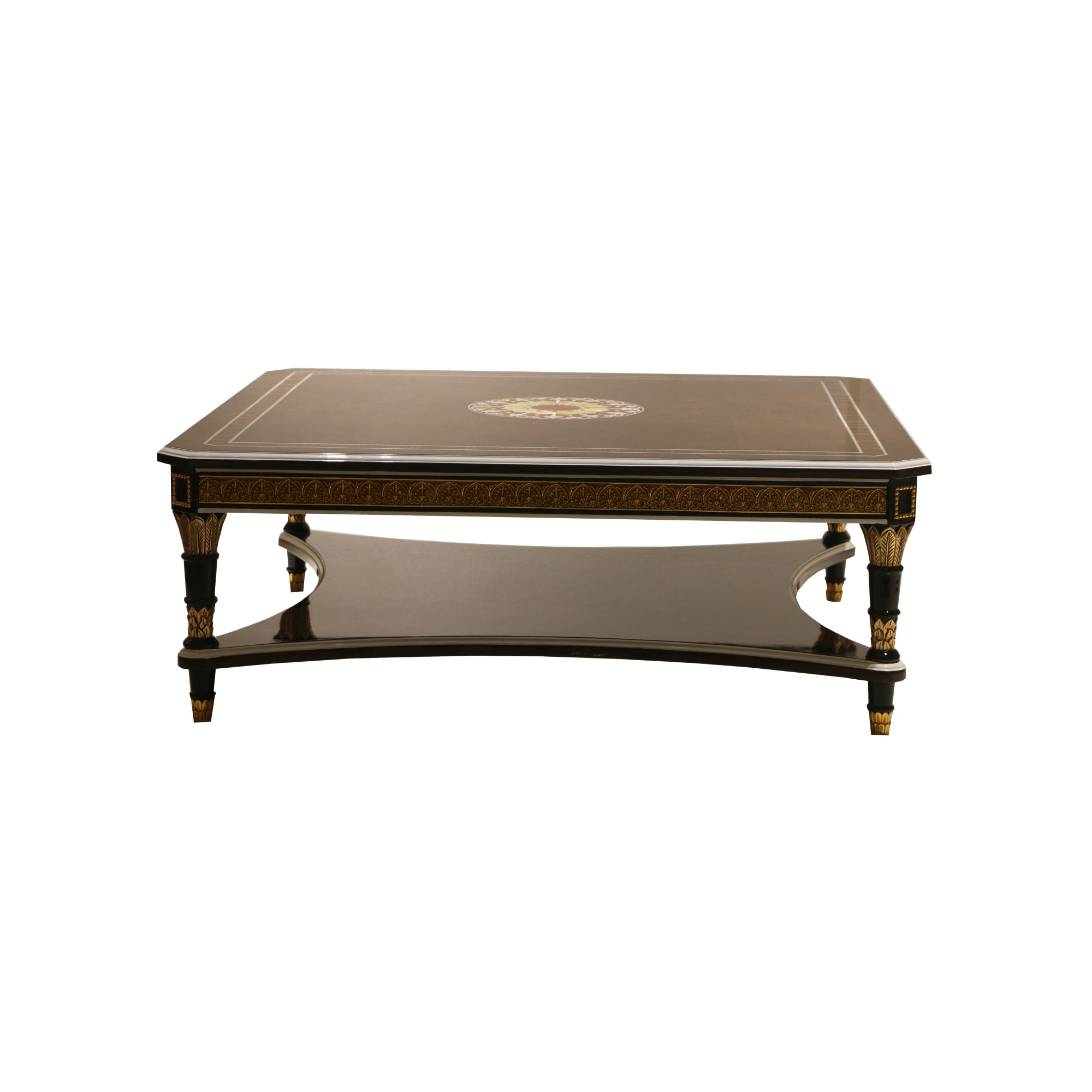 AI-2019B-22 Tea table GD