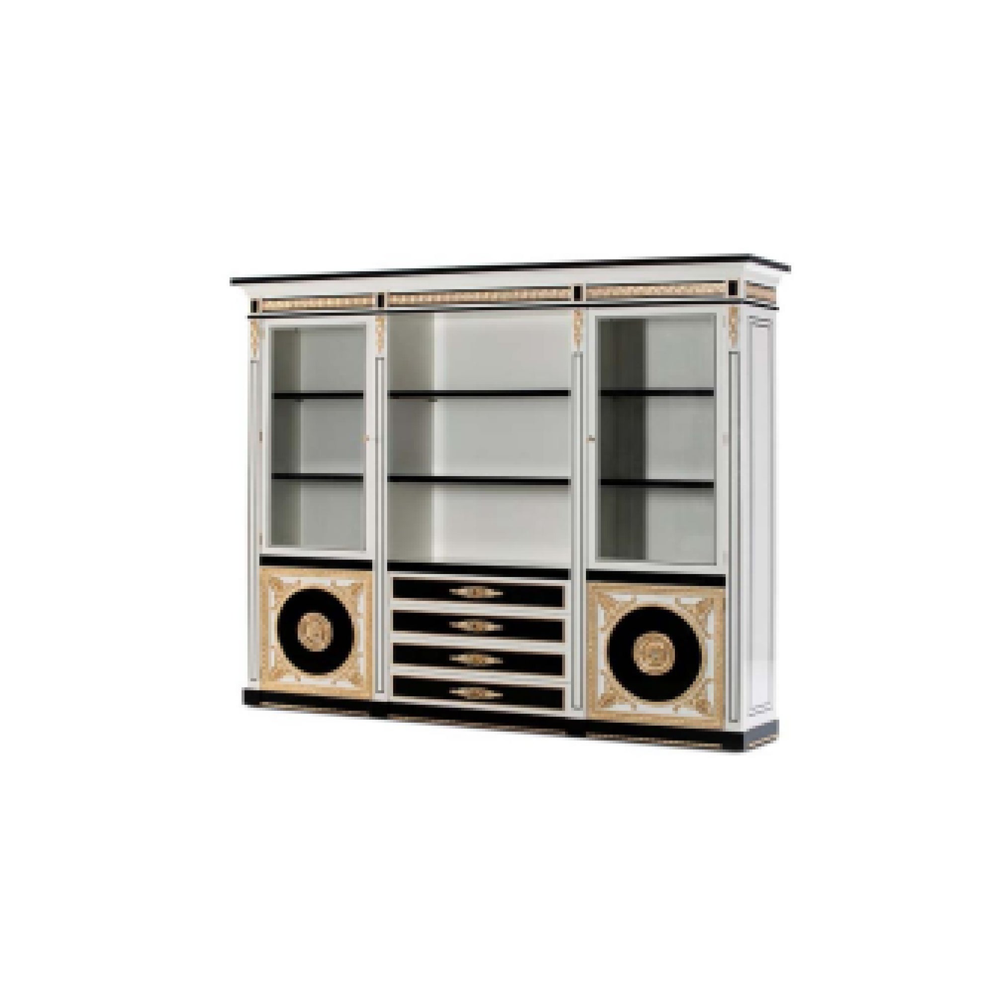 AI-2019B-28 Bookcase GD