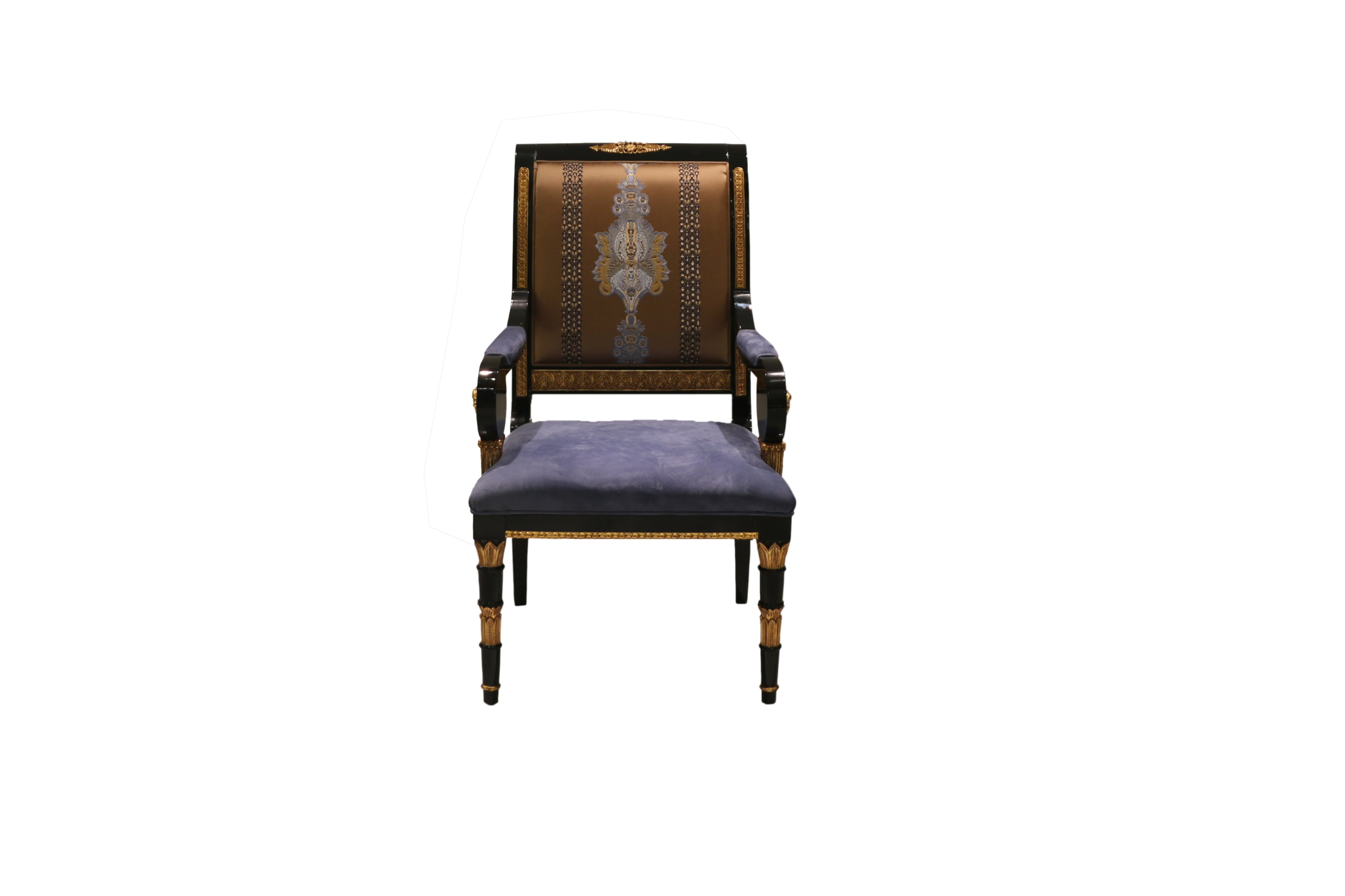 AI-2019B-41 Lounge chair GD