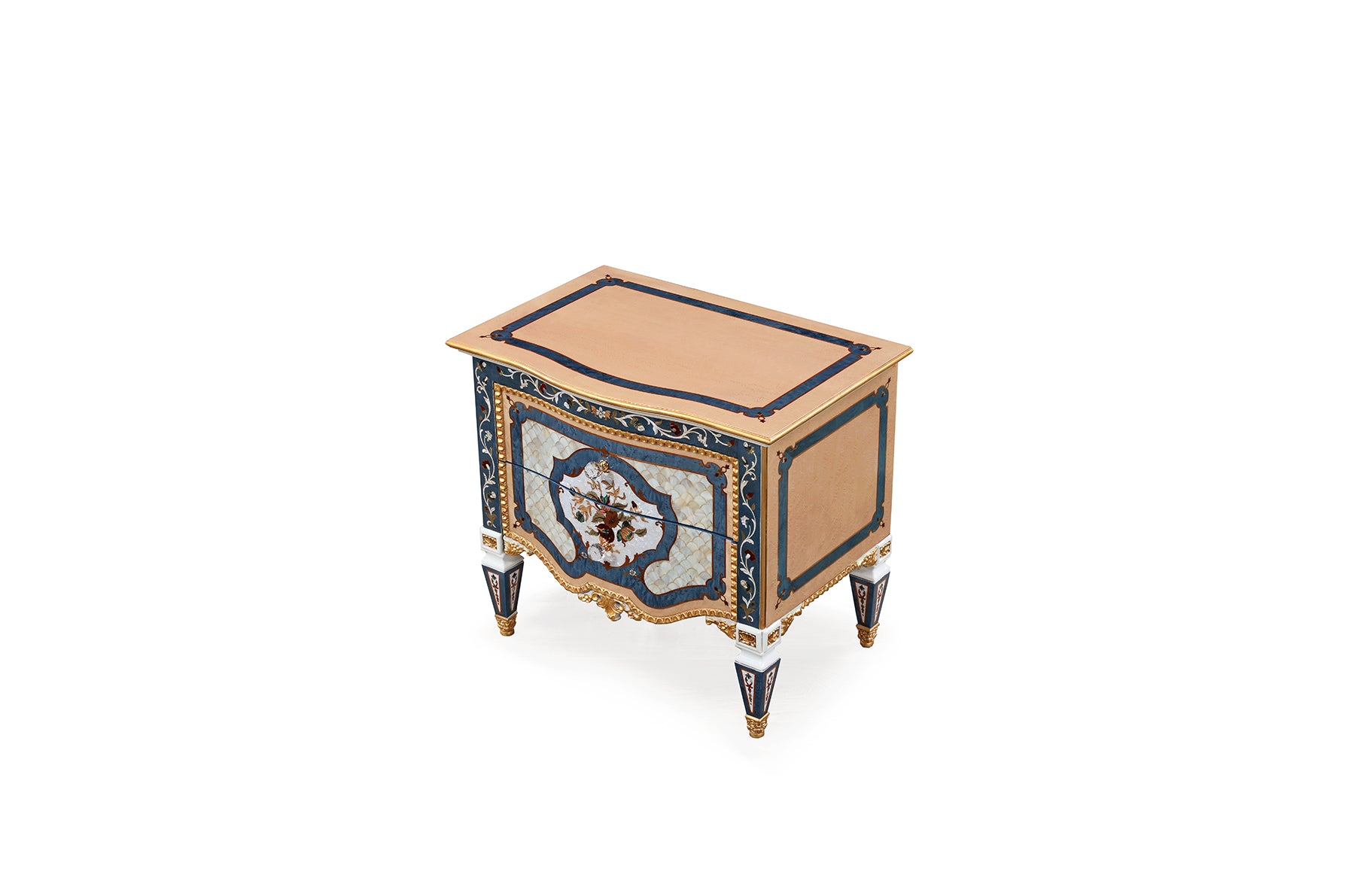 AI-2019D-106 Bedside table GD