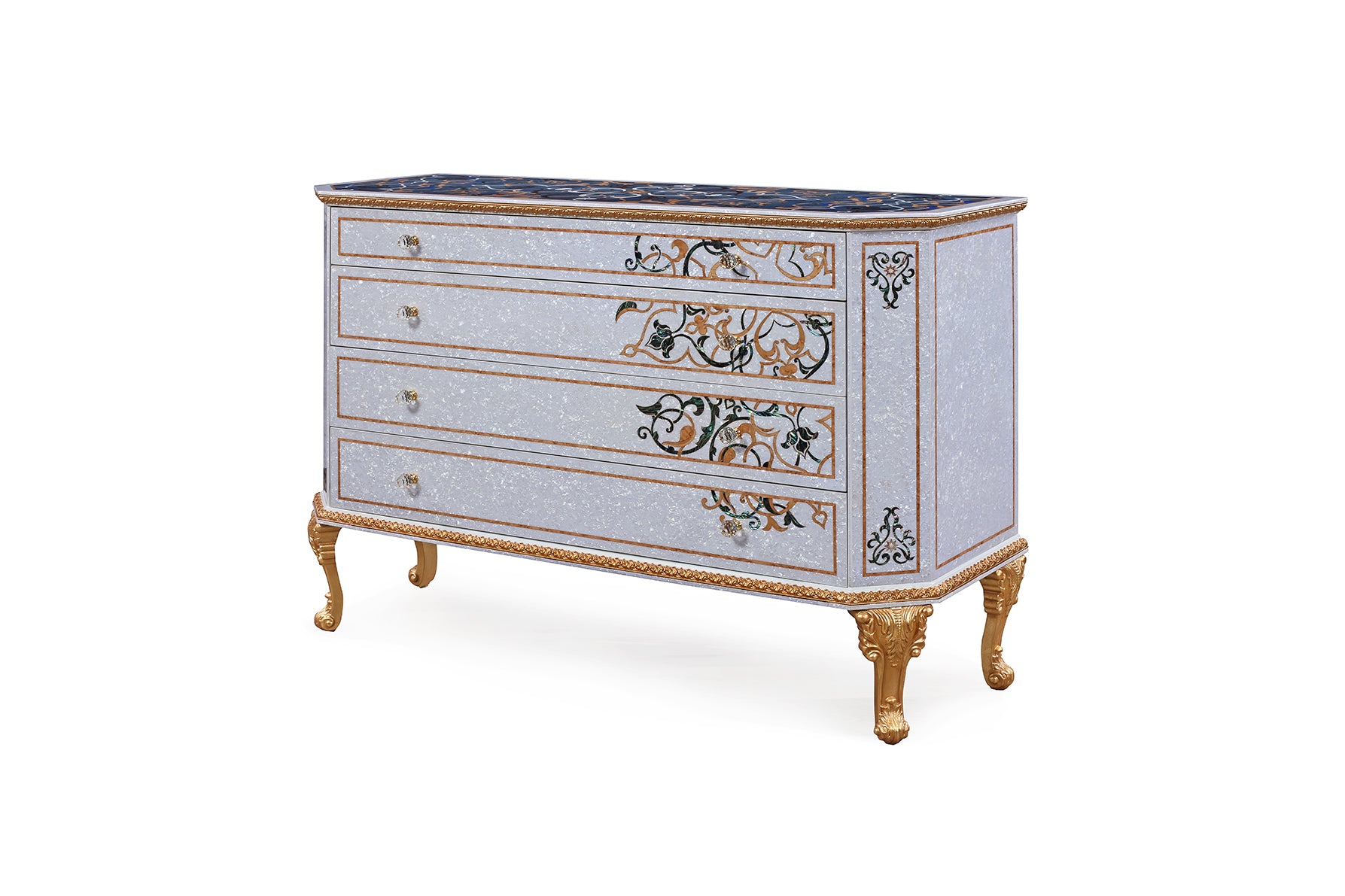 AI-2019D-10 Chest of drawers GD