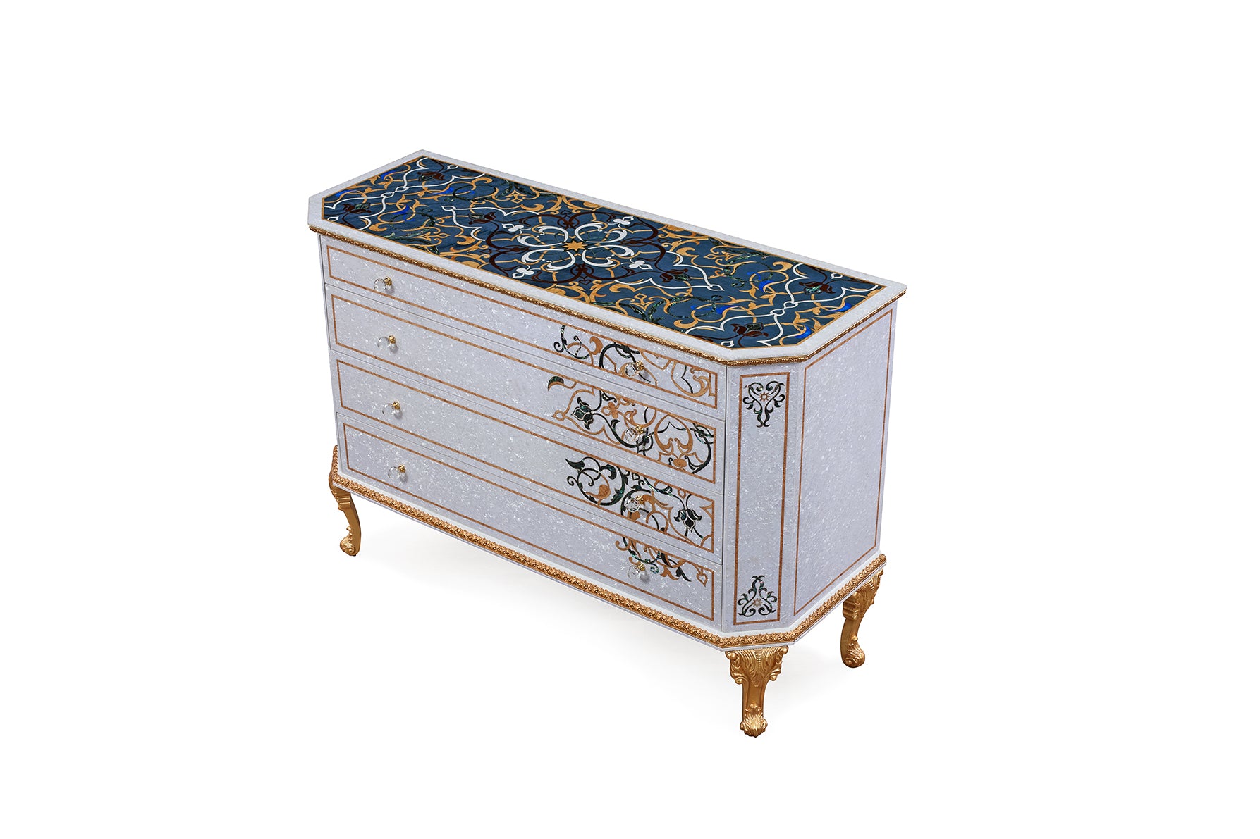 AI-2019D-10 Chest of drawers GD