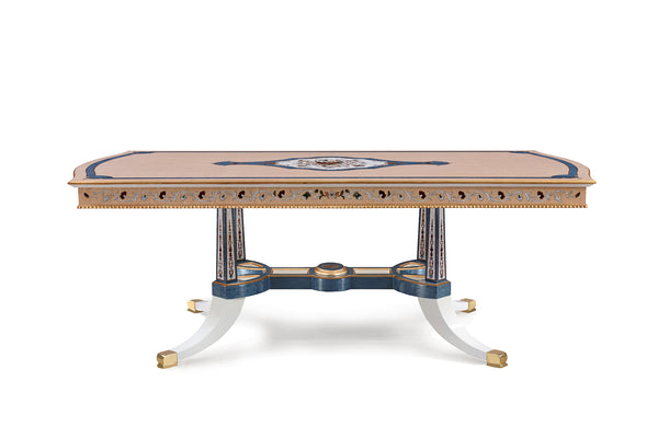 AI-2019D-112 Long dining table