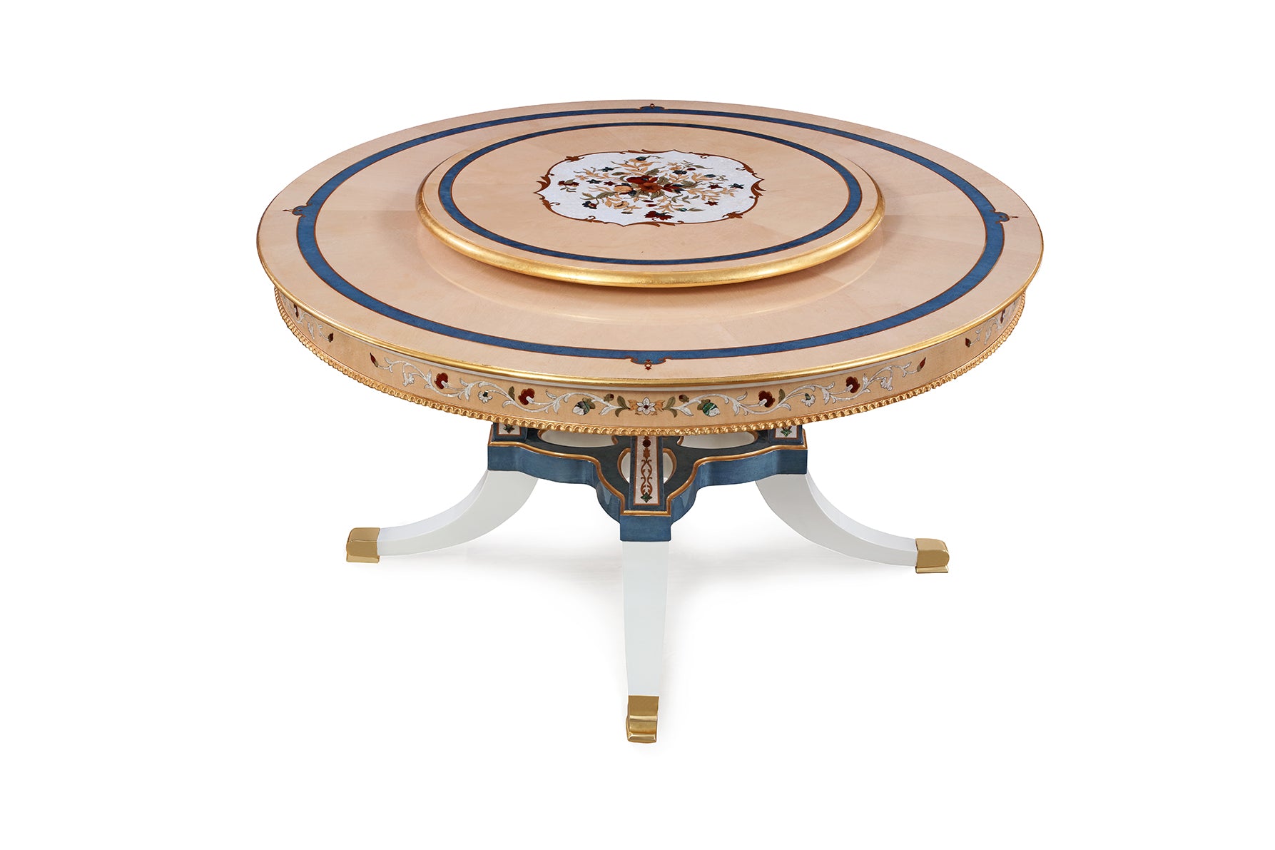 AI-2019D-113 Round dining table GD