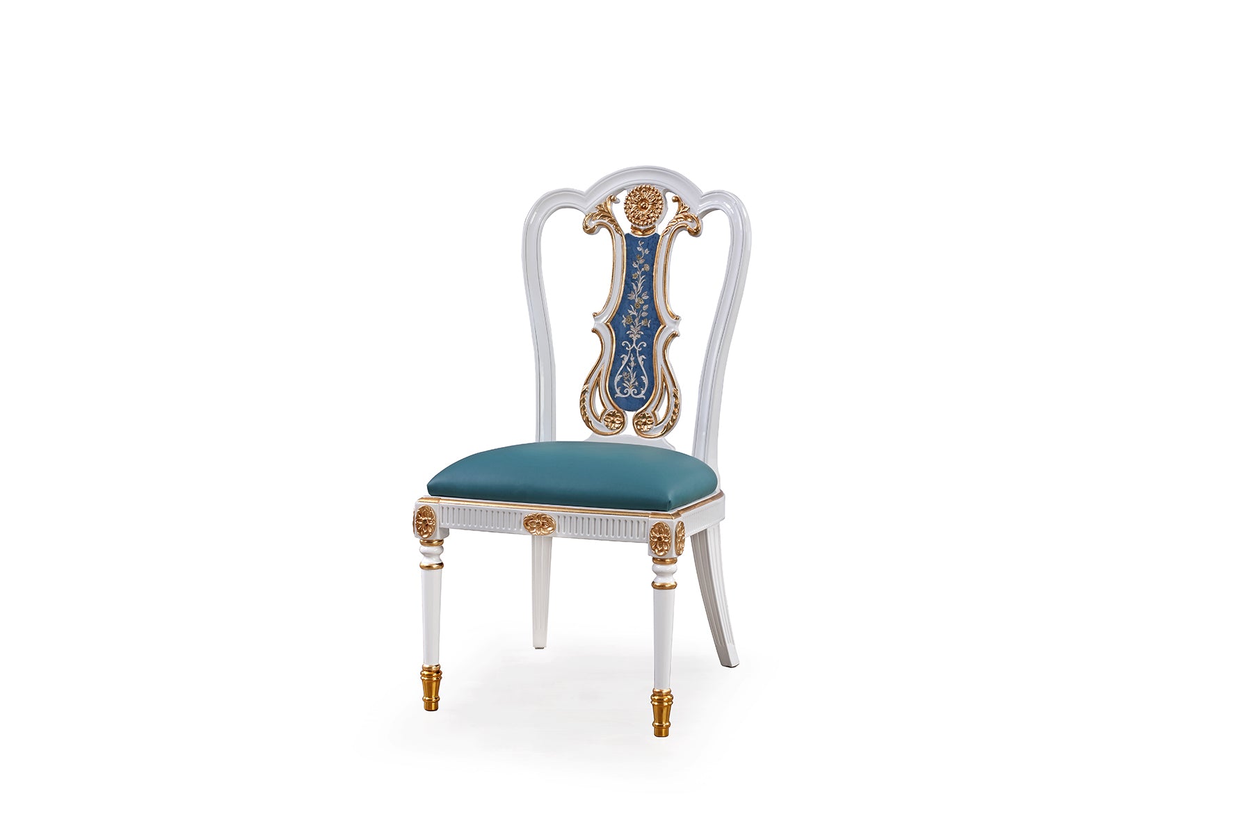 AI-2019D-122 Dining chair GD