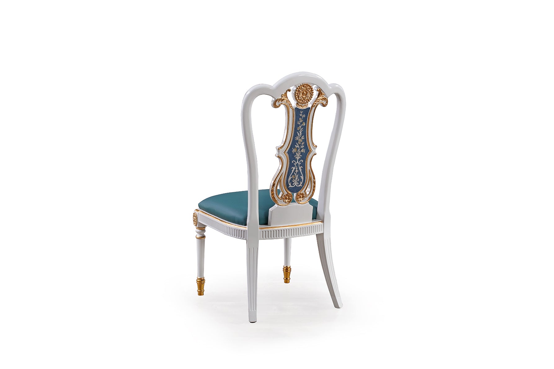 AI-2019D-122 Dining chair GD