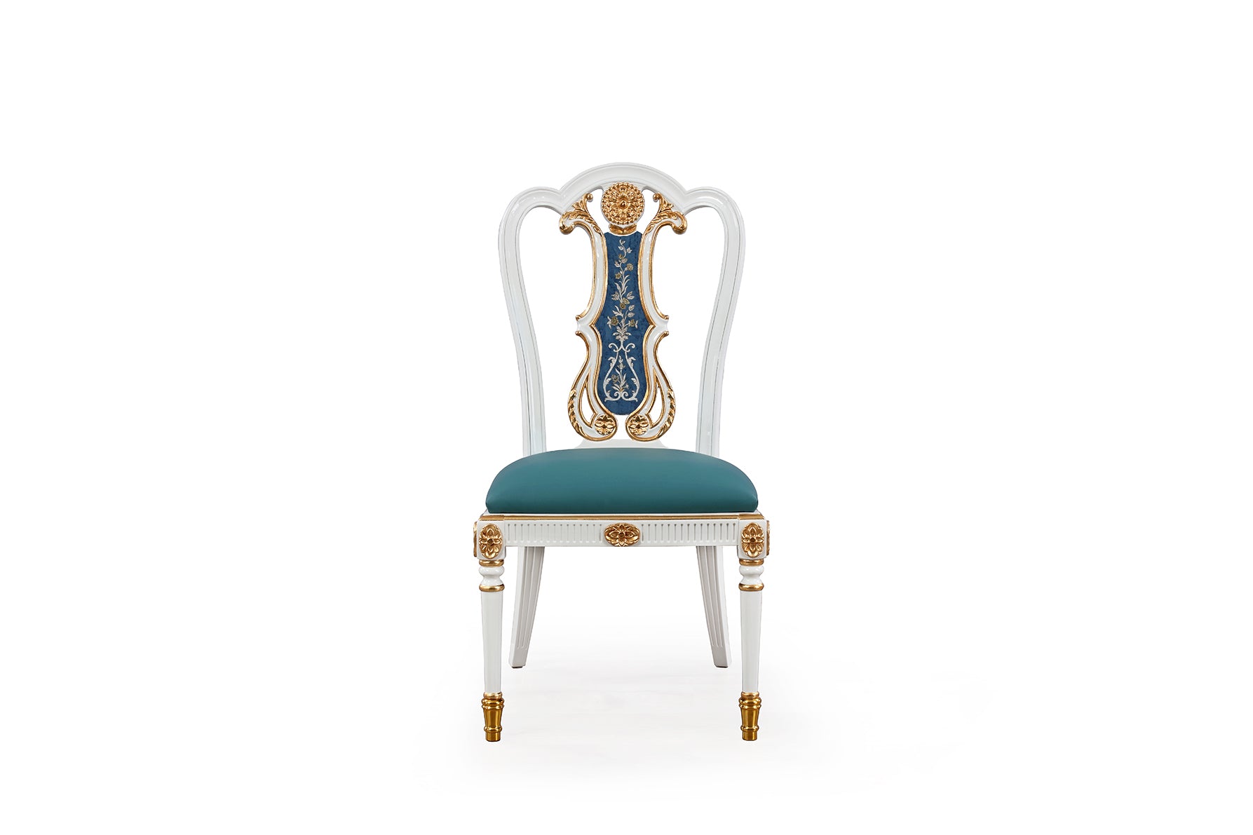 AI-2019D-122 Dining chair GD