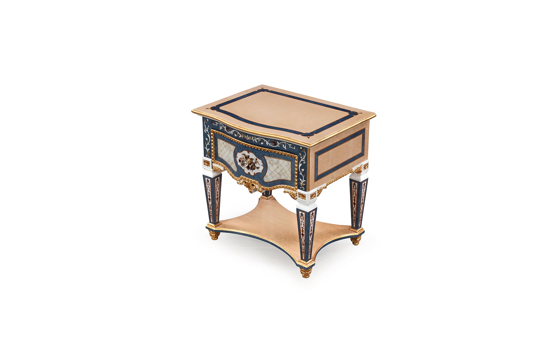 AI-2019D-127 Bedside table GD