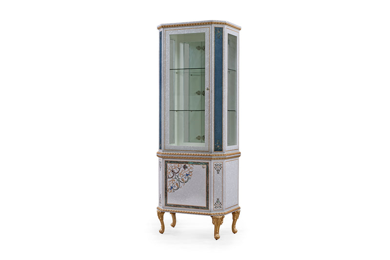 AI-2019D-18 Single door wine cabinet