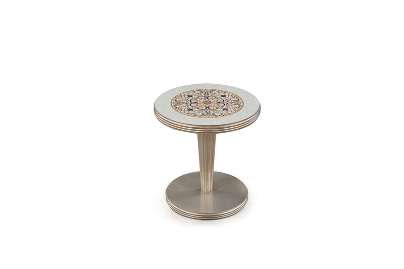 AI-2019D-29 Small round table GD