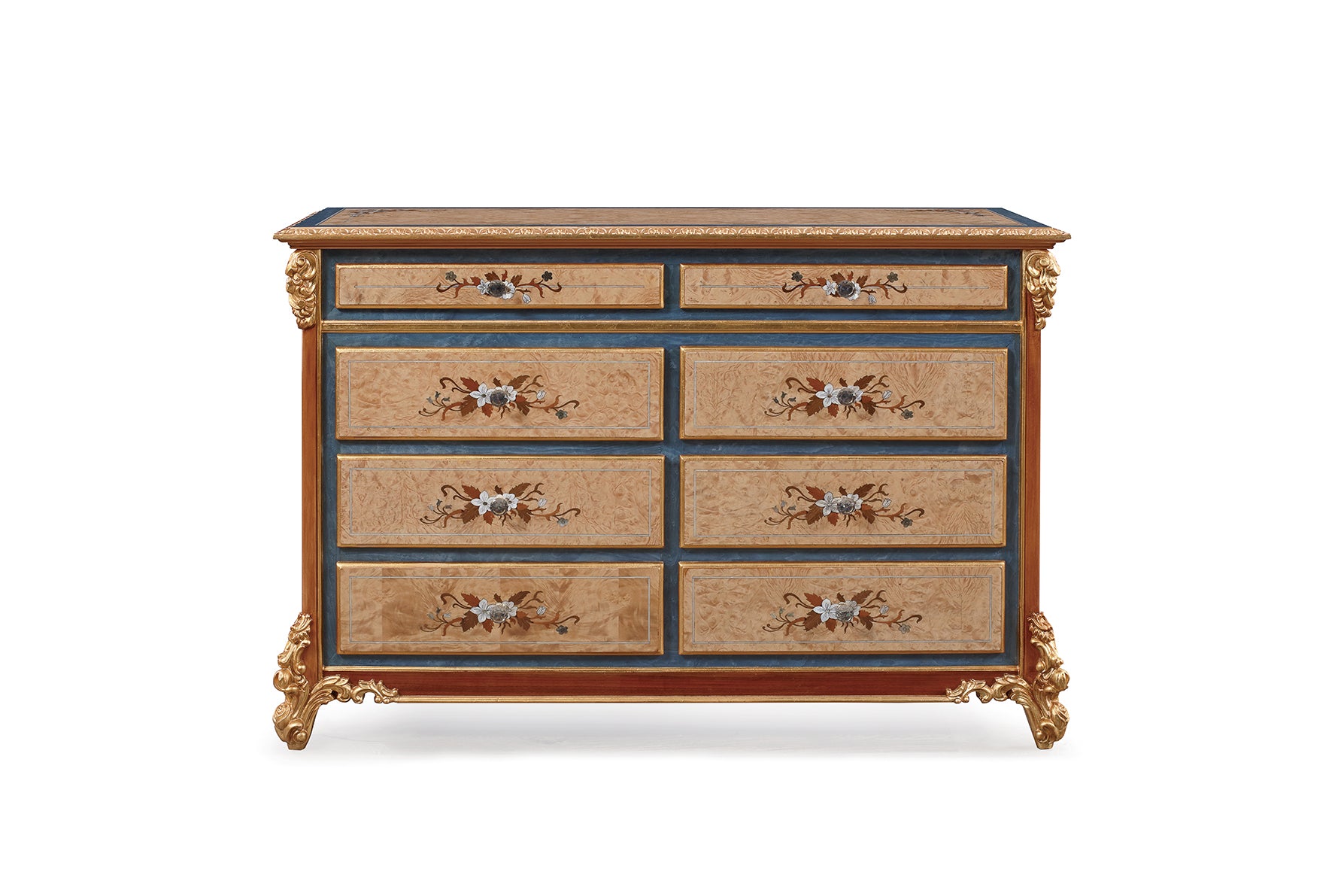 AI-2019D-81 Chest of drawers GD