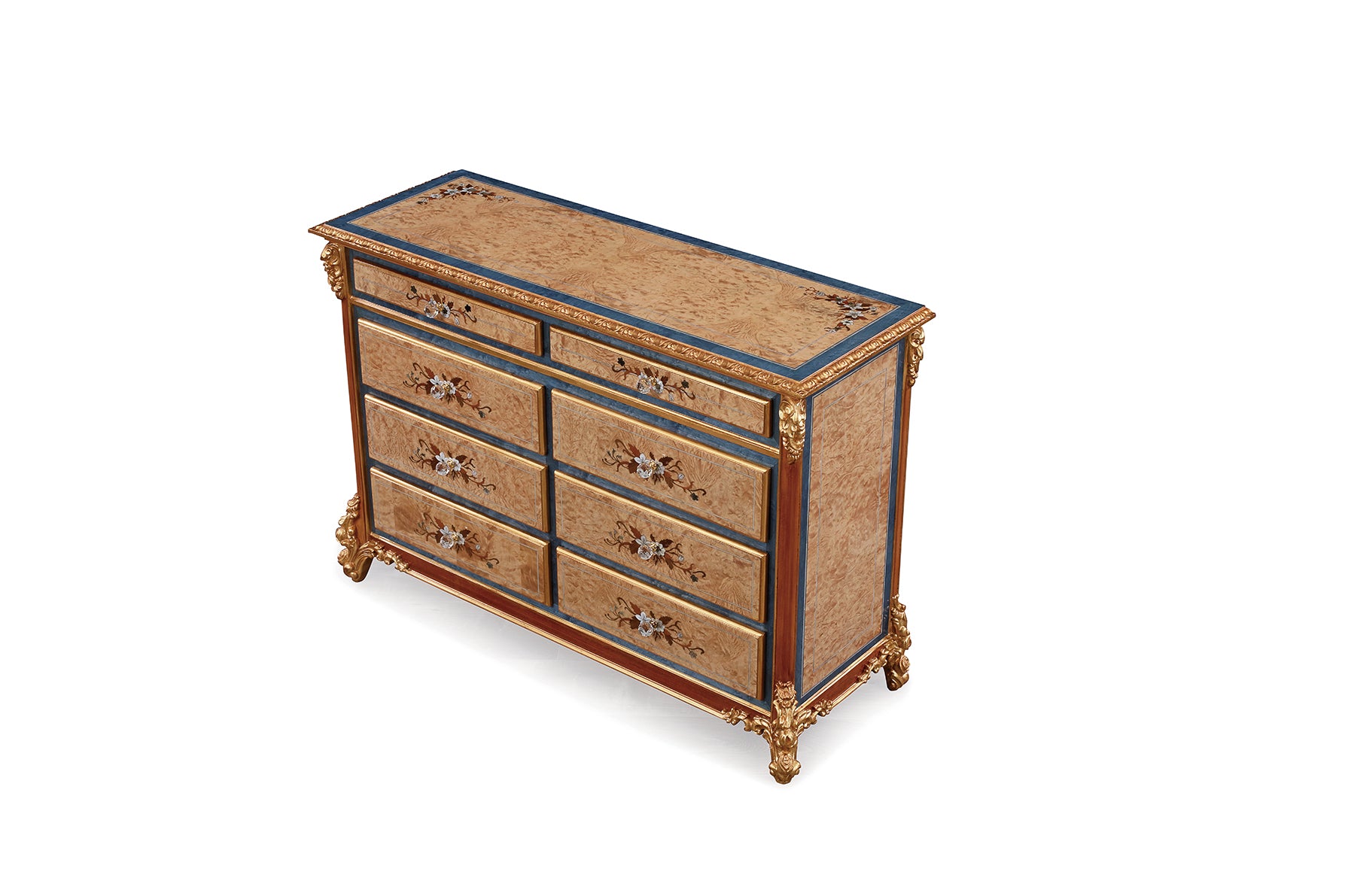 AI-2019D-81 Chest of drawers GD