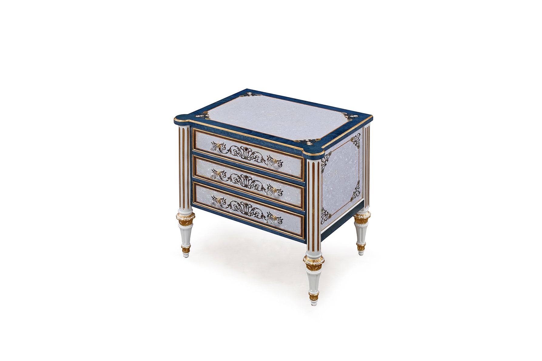 AI-2019D-87  Bedside table GD