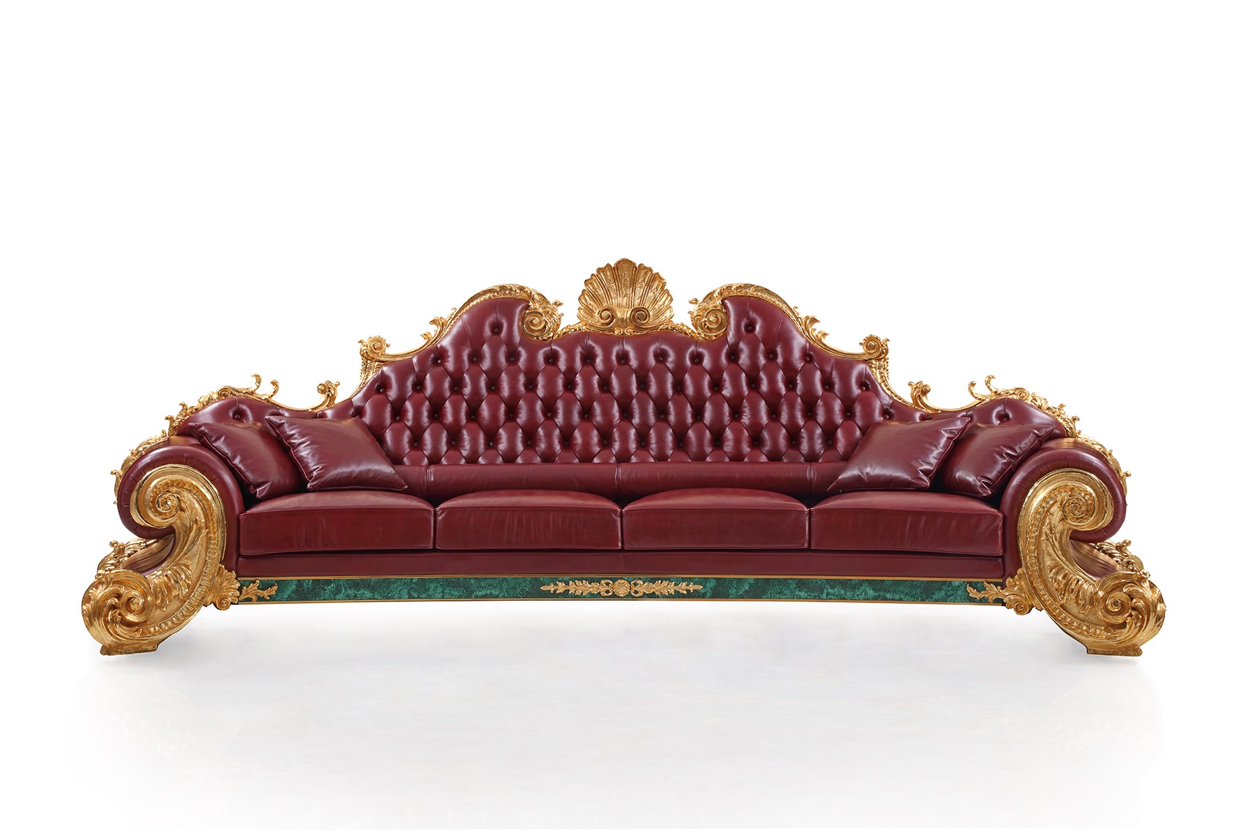 AI-2019F-32 classical Sofa