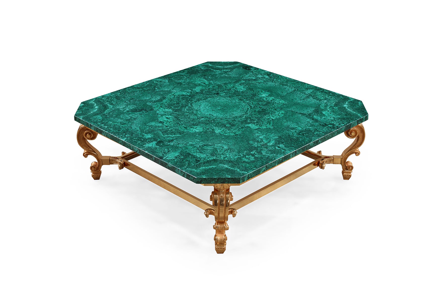 AI-2019F-6 Square tea table GD