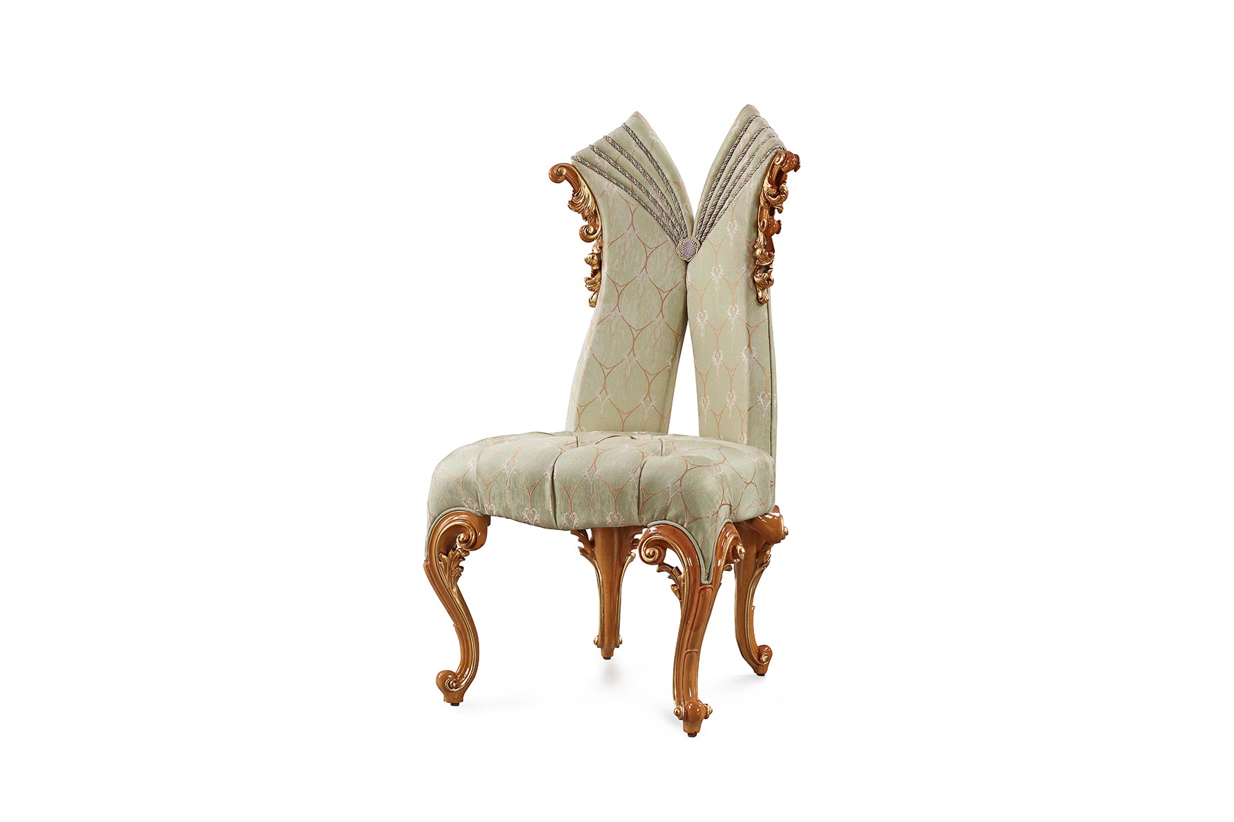 AI-2021R-12 Dining chair GD