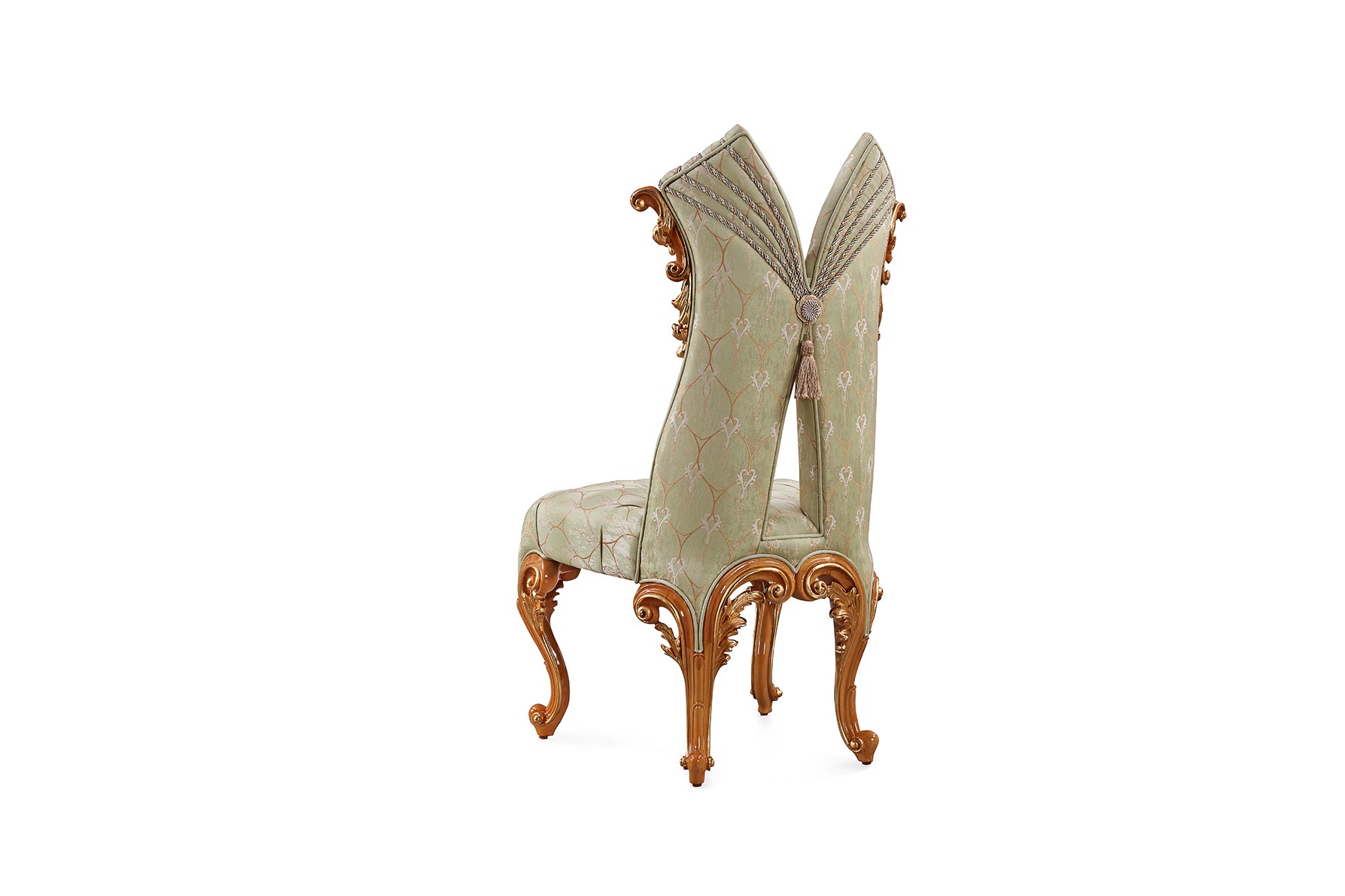 AI-2021R-12 Dining chair GD