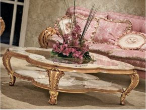 AI-2021R-30 Generous coffee table