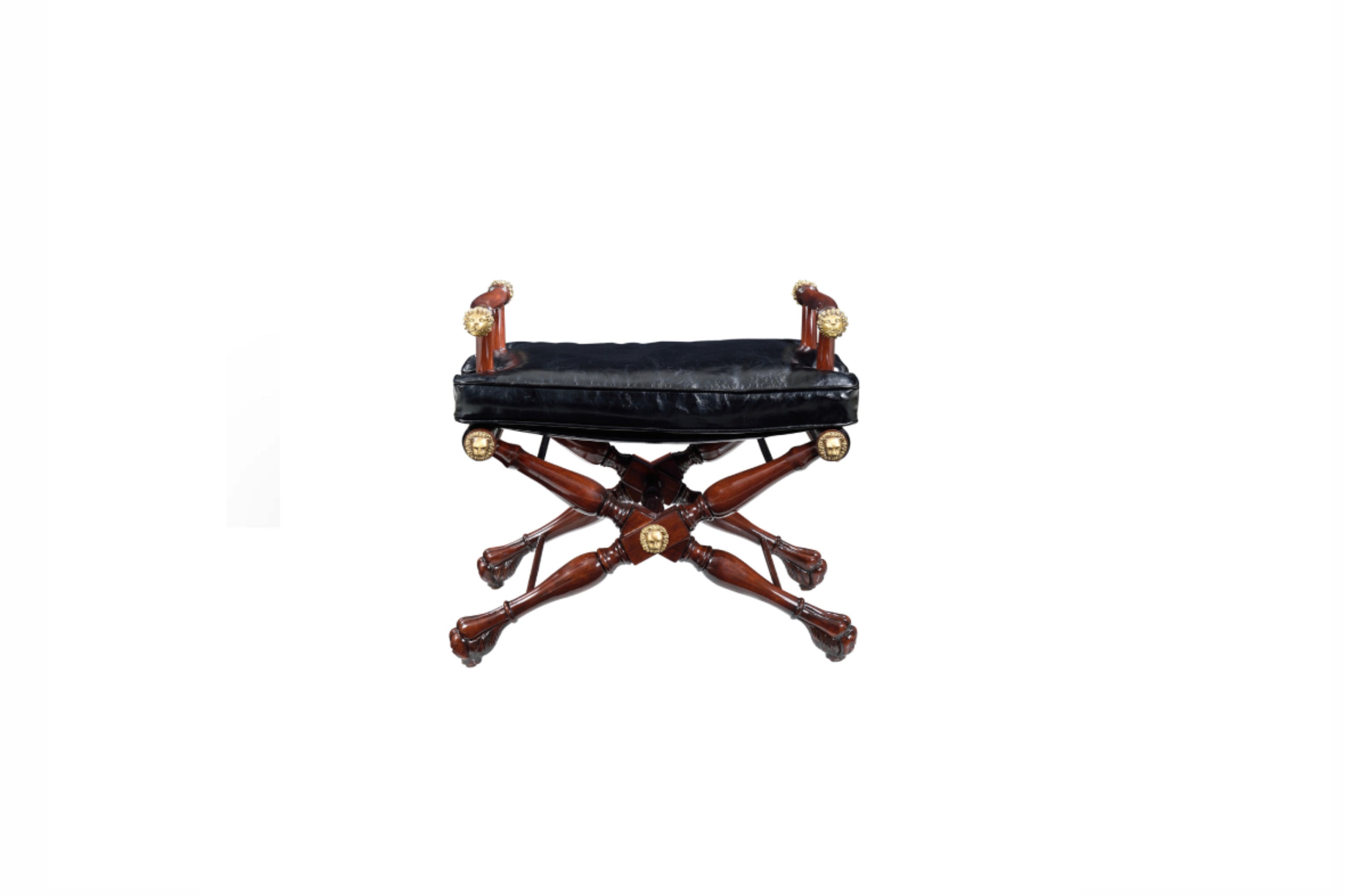 AI-4400-180 makeup stool GD