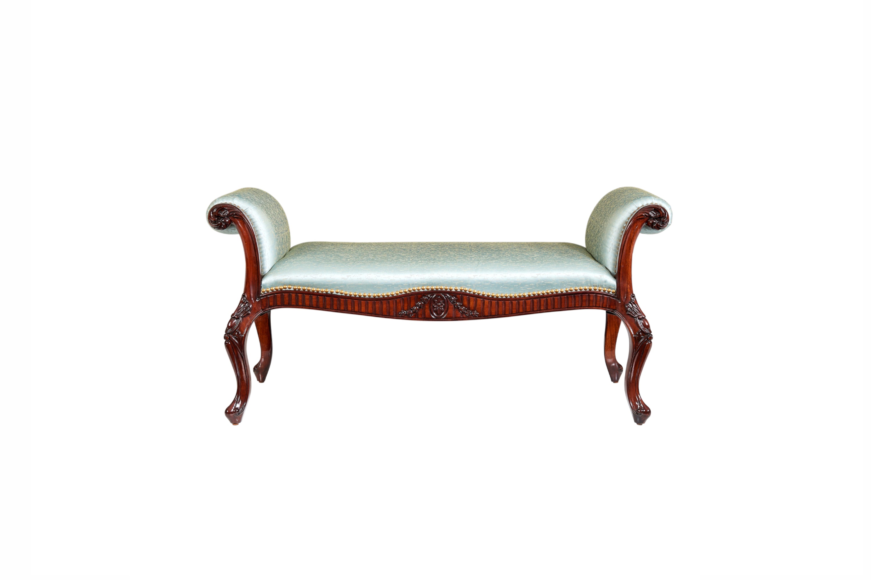 AI-4402-053 end of bed stool GD