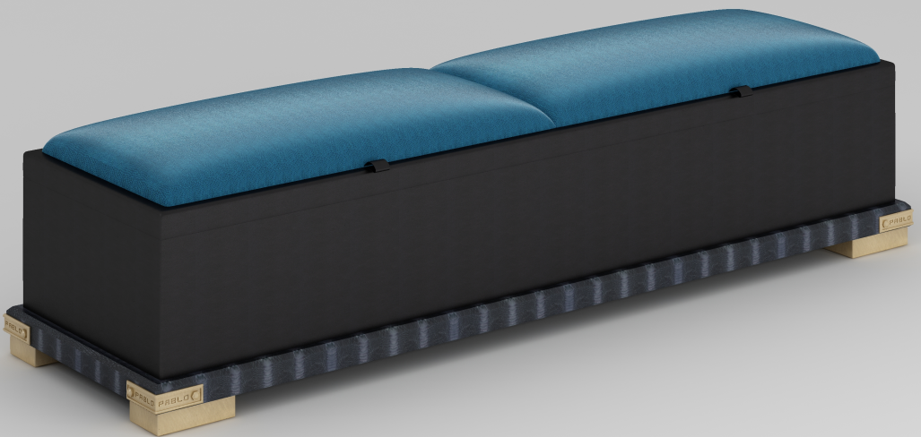 APT-2891B Bedside Bench for Bedroom Decor and Comfort - Chiuchiufurniture