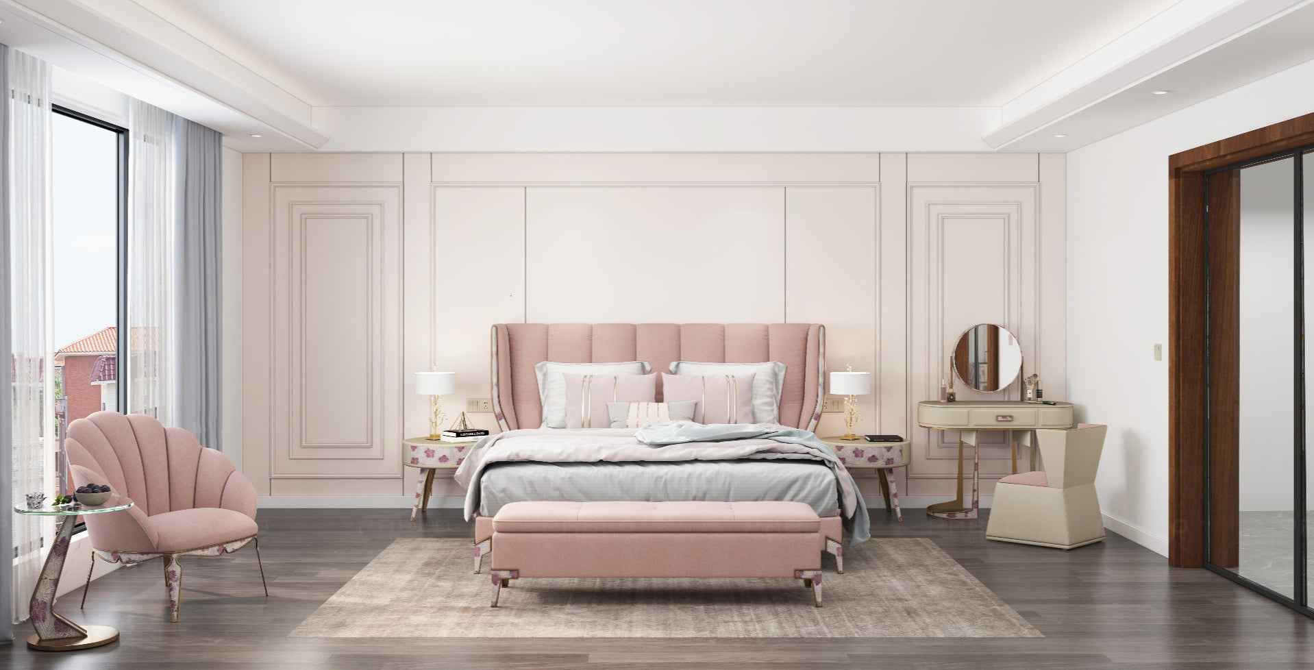 APTD-3168 Dressing table