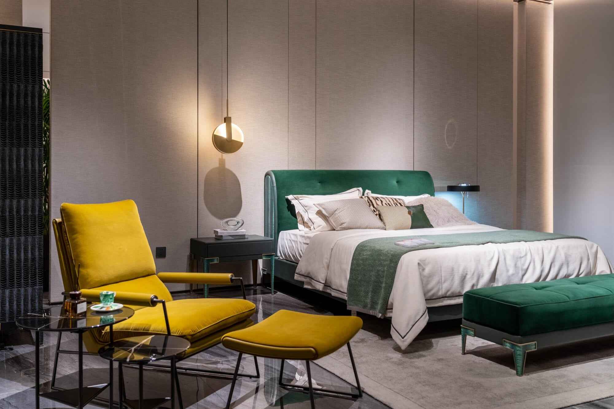 APT-3023A bedside table