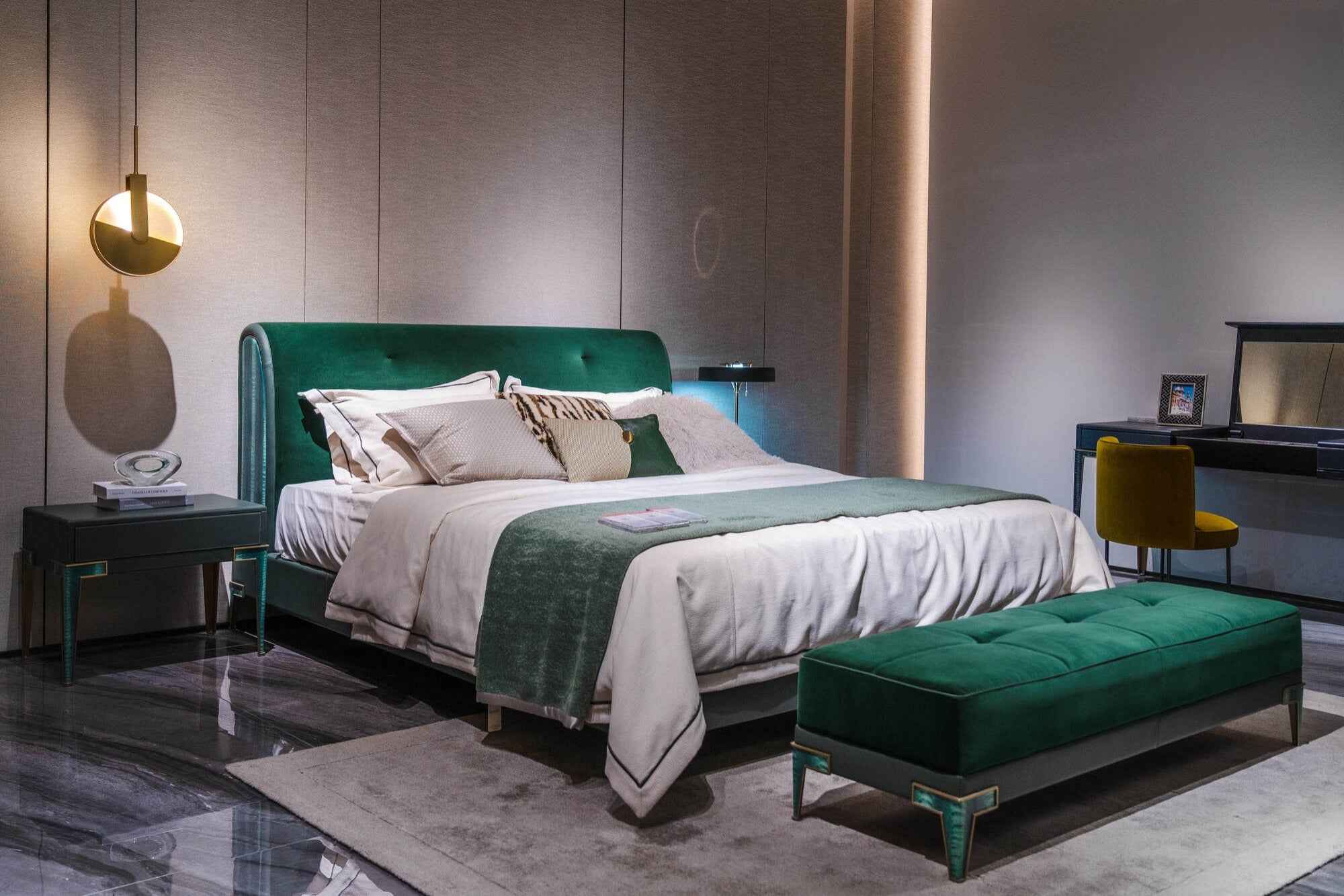 APT-3023B Bedside bench