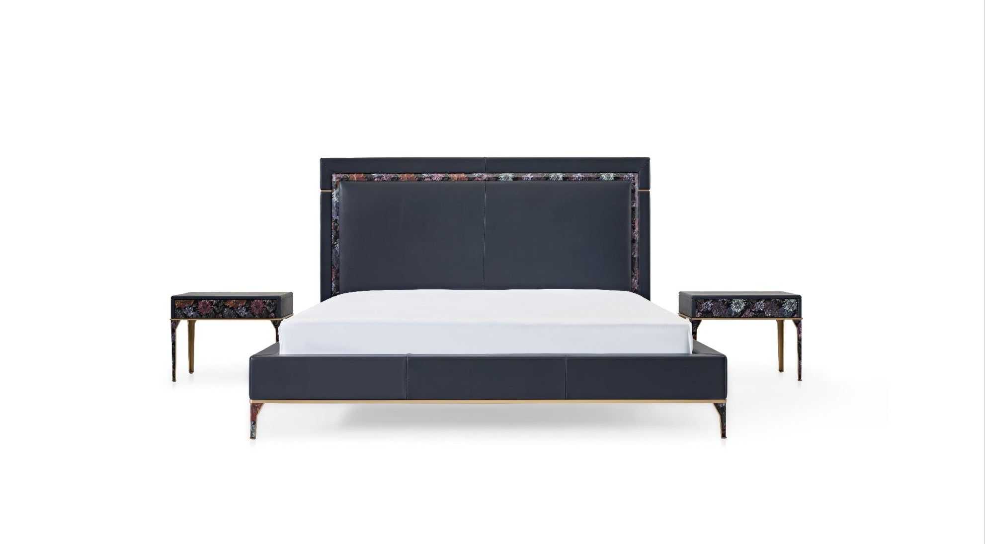 APT-3088A Nightstand Bedside Cabinet for Bedroom Storage and Organization - Chiuchiufurniture